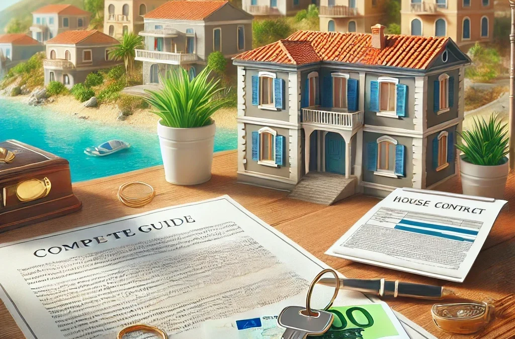 Guide complet pour l’achat d’une propriété en Sardaigne